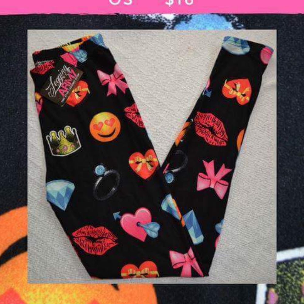 Leggings OS 3-14